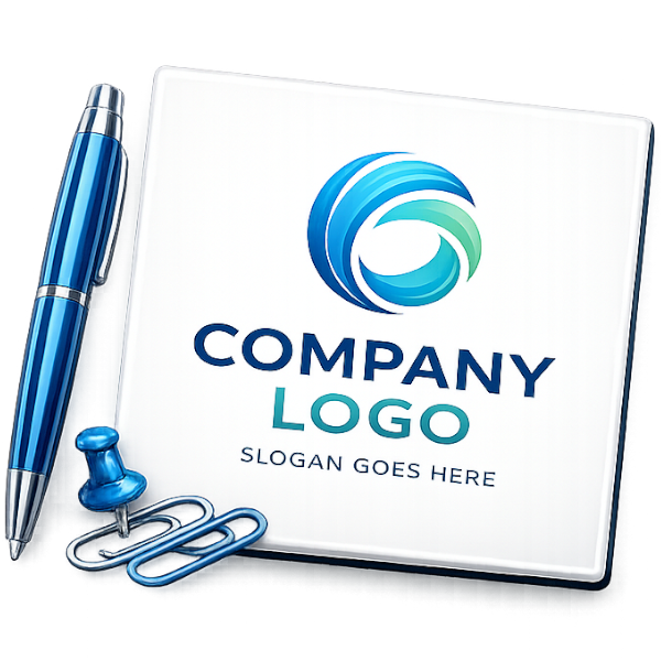 Firemní magnetky s logem MagnetWorld.cz