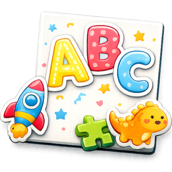 Magnetky pro děti MagnetWorld.cz